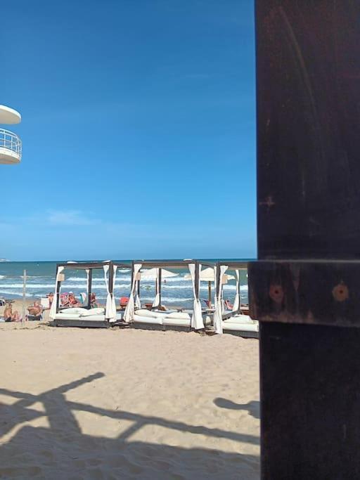 Cozy Bungalow In Urb La Marina With Shared Pool San Fulgencio ภายนอก รูปภาพ