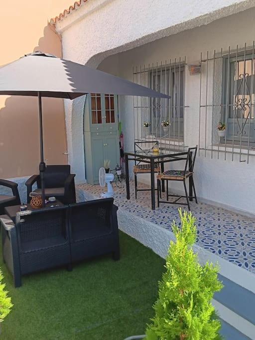Cozy Bungalow In Urb La Marina With Shared Pool San Fulgencio ภายนอก รูปภาพ