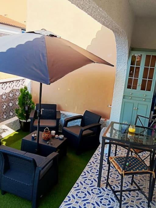 Cozy Bungalow In Urb La Marina With Shared Pool San Fulgencio ภายนอก รูปภาพ